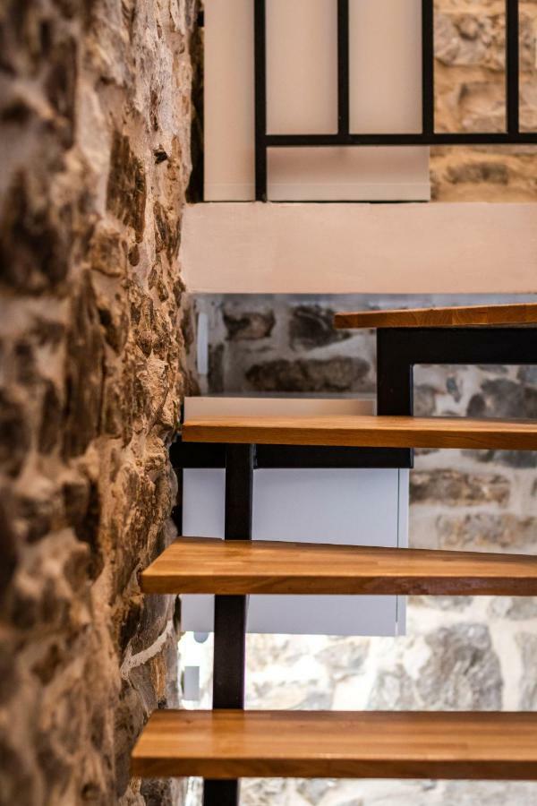 No.5 Luxury Studio Split Exterior foto