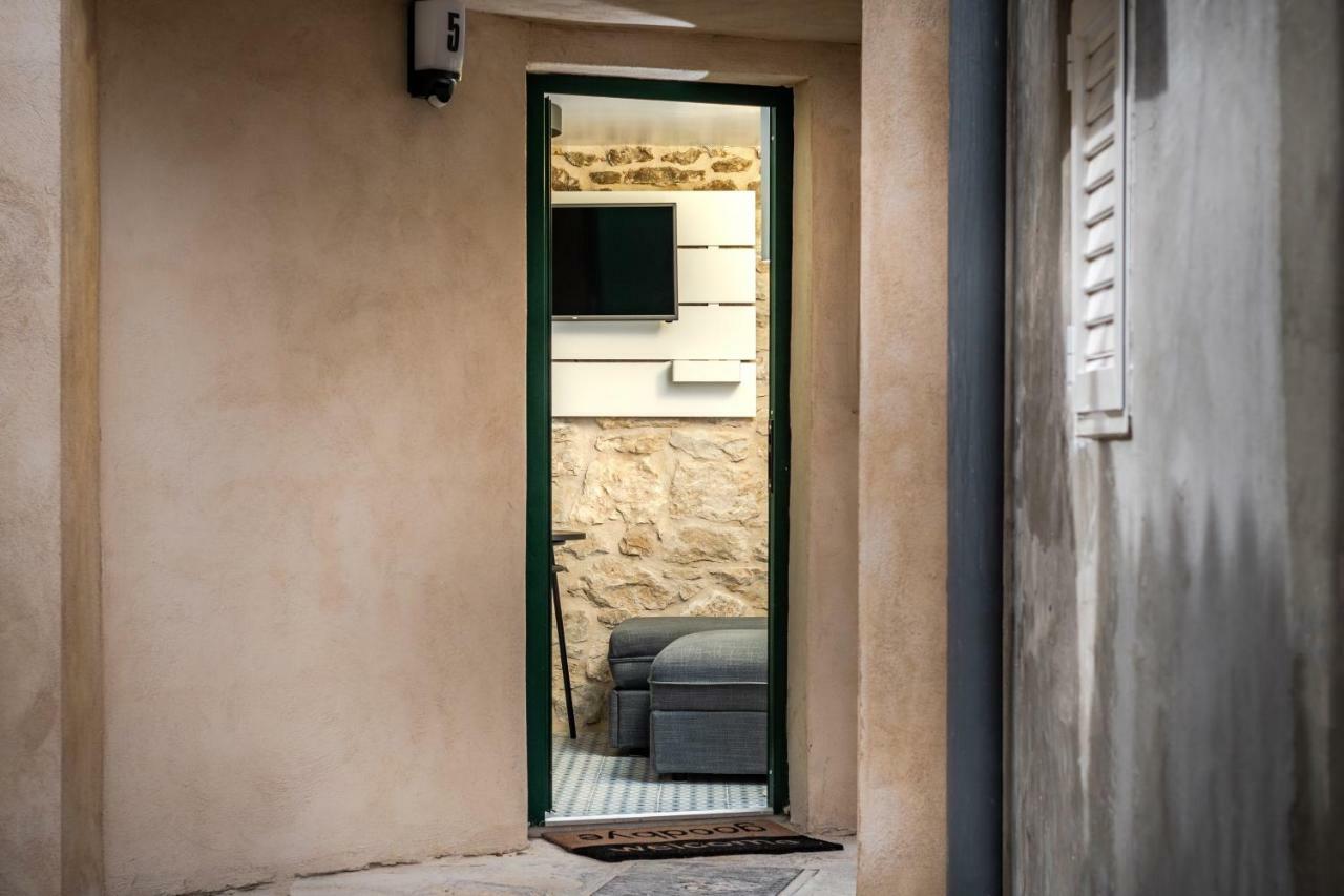 No.5 Luxury Studio Split Exterior foto