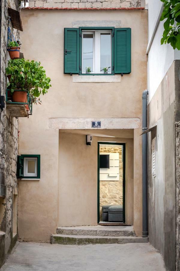 No.5 Luxury Studio Split Exterior foto