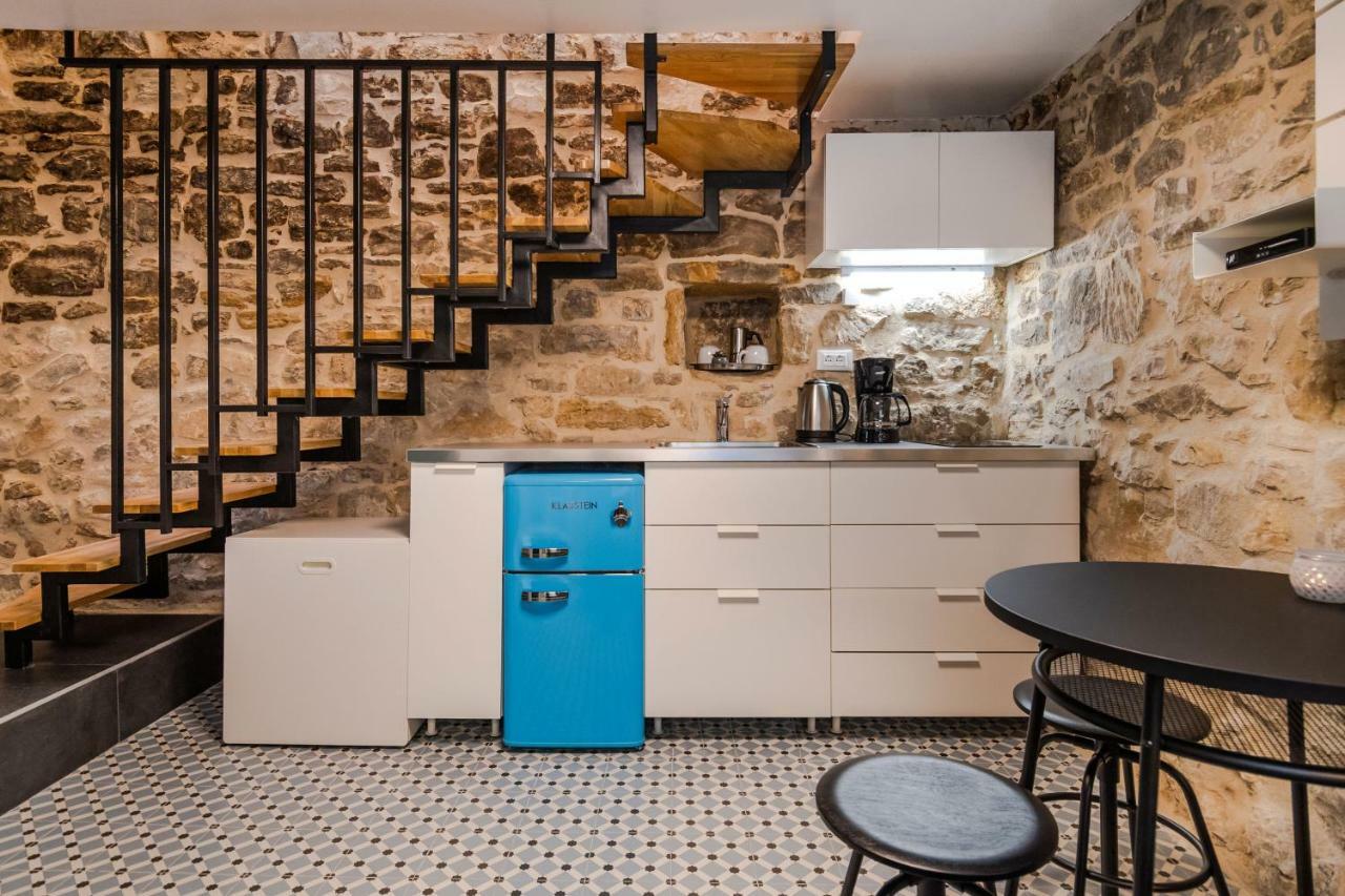 No.5 Luxury Studio Split Exterior foto